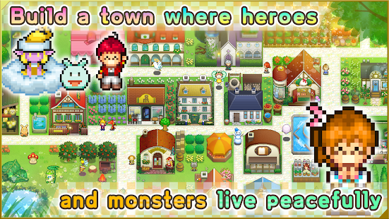 Quest Town Saga Mod