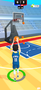 My Basketball Career Mod