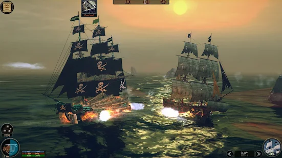 Pirates Flag: Caribbean Action RPG Mod