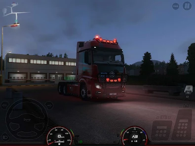 Truckers of Europe 3 Mod