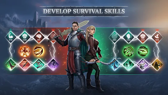 Craft of Survival - Immortal Mod