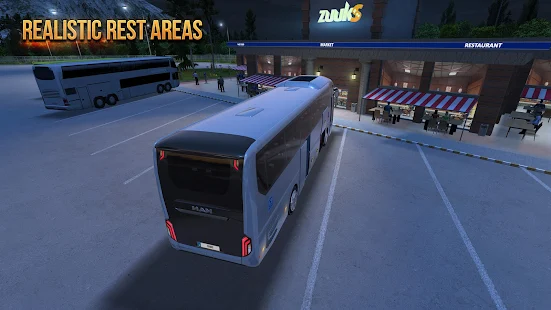 Bus Simulator : Ultimate Mod