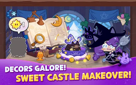 CookieRun: Witch’s Castle Mod