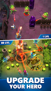 Heroics: Epic Fantasy Legend of Archero Adventures Mod