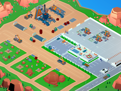 Metal Empire: Idle Factory Inc Mod