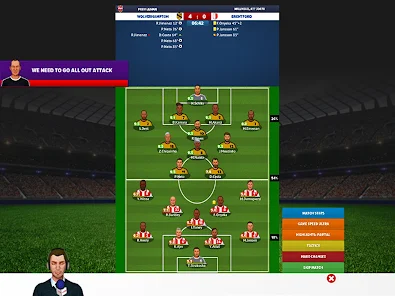 Soccer Club Management 2024 Mod