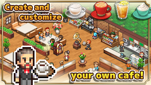 Cafe Master Story Mod