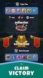 Hero Royale: PvP Tower Defense Mod