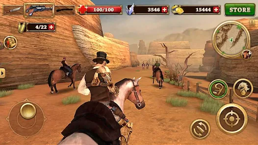 West Gunfighter Mod