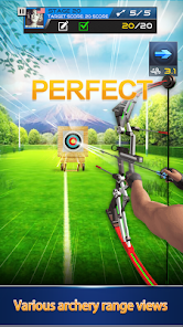 Archery Tournament Mod