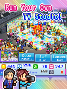 TV Studio Story Mod