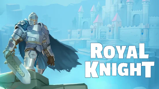 Royal Knight - RNG Battle Mod