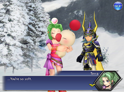 DISSIDIA FINAL FANTASY OO Mod
