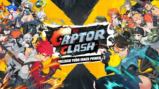 Captor Clash Mod
