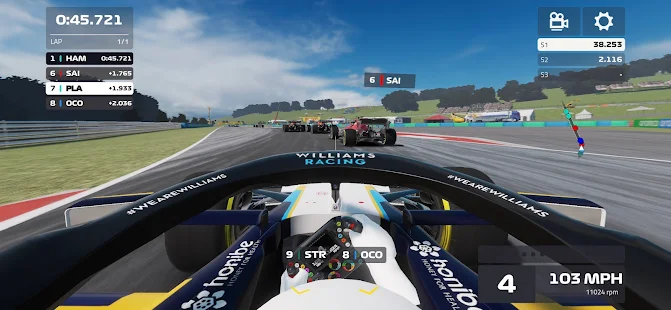 F1 Mobile Racing Mod