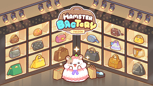 Hamster Bag Factory : Tycoon Mod