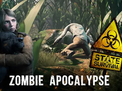 State of Survival: Zombie War Mod