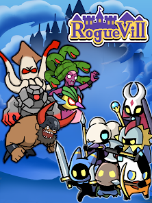 Rogue Vill Mod