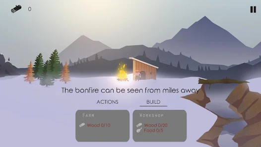 The Bonfire: Forsaken Lands Mod