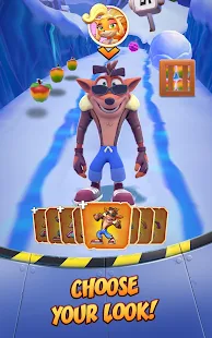 Crash Bandicoot: On the Run!