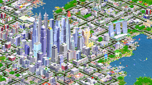 Designer City: building game Mod