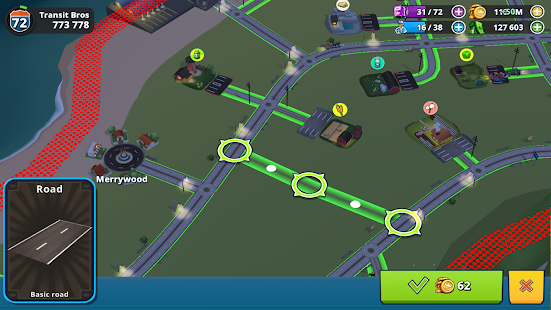 Transit King Tycoon: Transport Mod