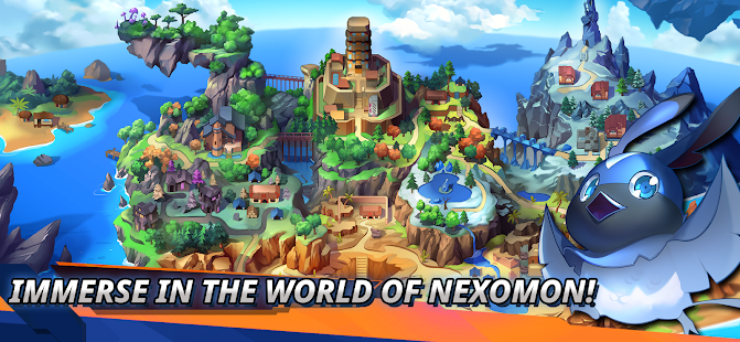 Nexomon: Extinction Mod