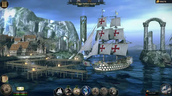 Pirates Flag: Caribbean Action RPG Mod