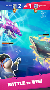 Hungry Shark Heroes Mod