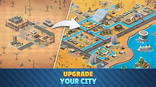 City Island 6: Building Life Mod