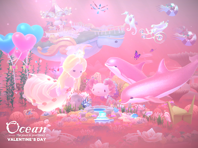 Ocean -The place in your heart Mod