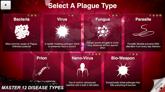 Plague Inc. Mod