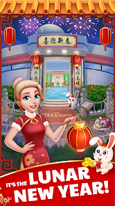 Merge Restaurant: Makeover Mod