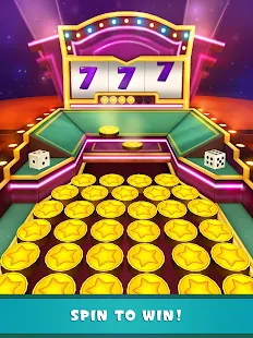 Coin Dozer: Casino Mod