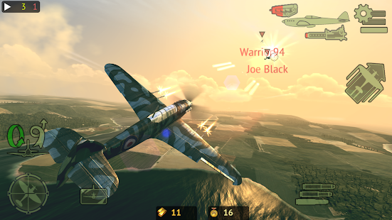 Warplanes: Online Combat Mod