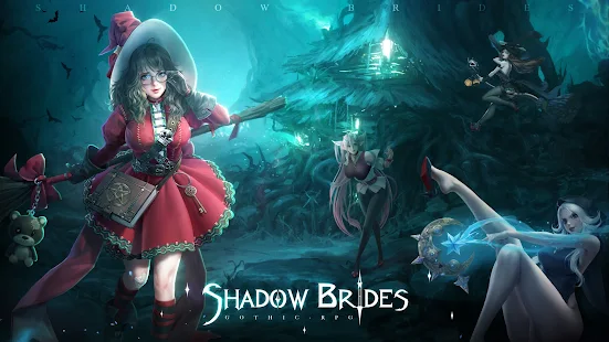 Shadow Brides: Gothic RPG Mod