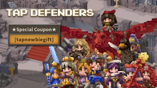 Tap Defenders Mod