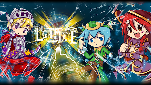 LightTale: Hack & Slash RPG Mod