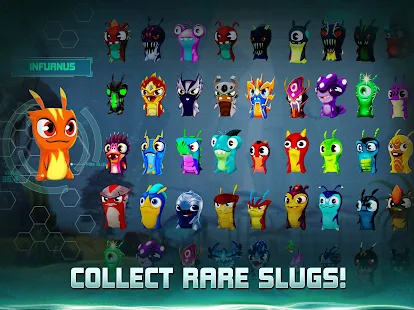 Slugterra: Slug it Out 2 Mod