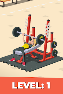 Idle Fitness Gym Tycoon Mod