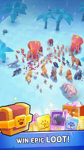 Animal Warfare Mod