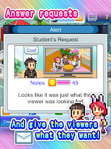 TV Studio Story Mod