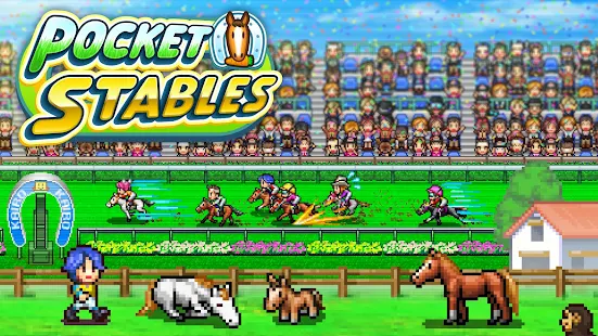 Pocket Stables Mod