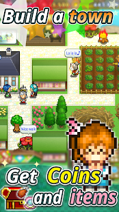 Quest Town Saga Mod