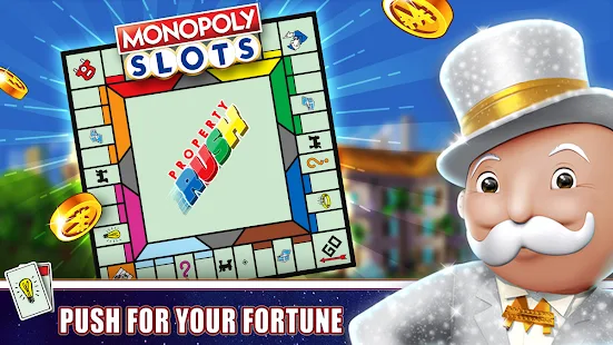 MONOPOLY Slots Mod