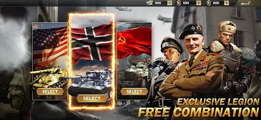 World War 2 Strategy Games Mod