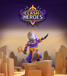 Clash of Heroes Mod