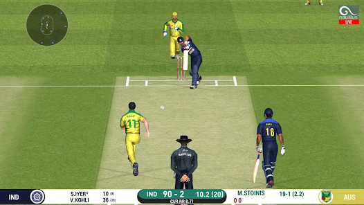 Real Cricket™ 20 Mod