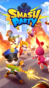 Smash Party - Hero Action Game Mod