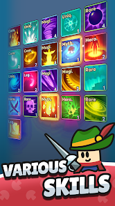 Mushroom Hero : AFK RPG Mod